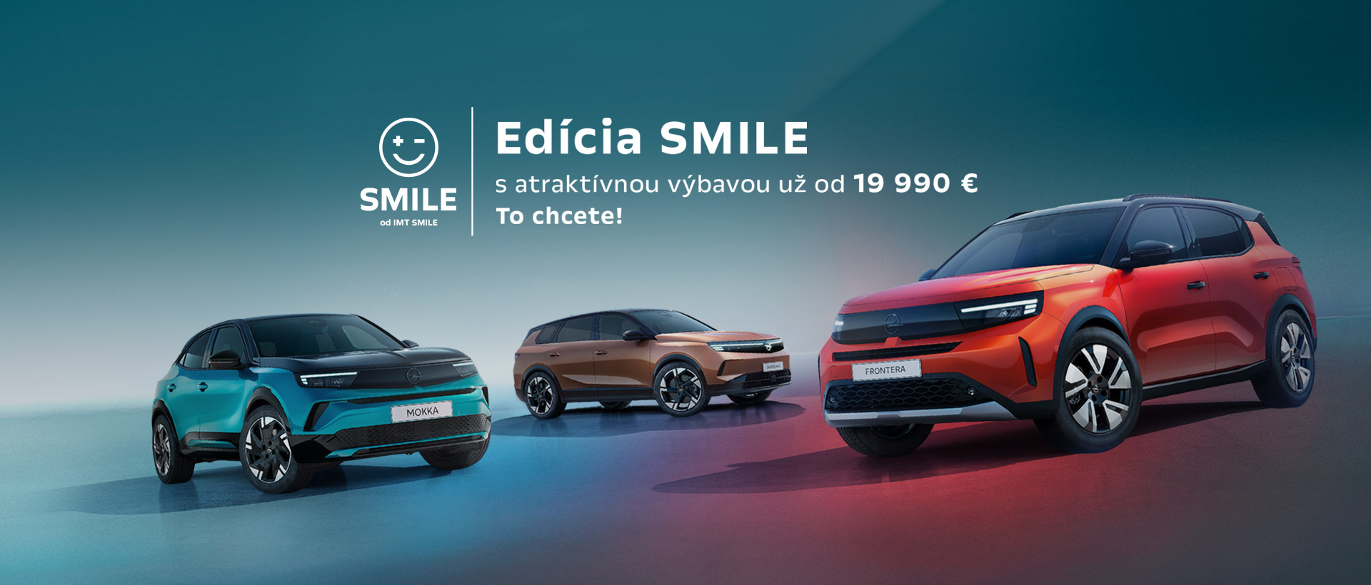 Nový Opel Frontera