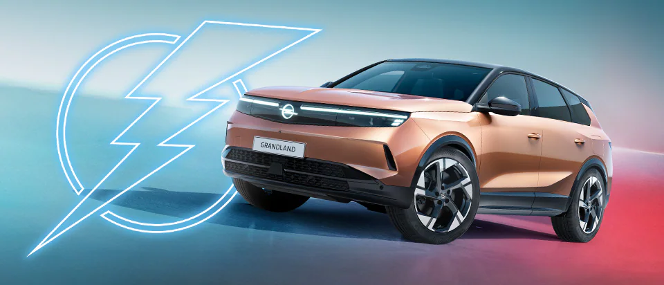 Opel Grandland SMILE