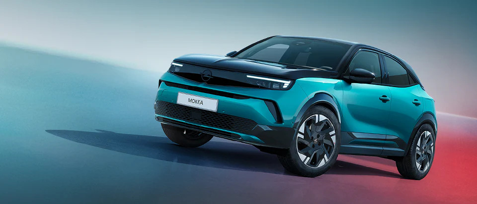 Nová Mokka SMILE