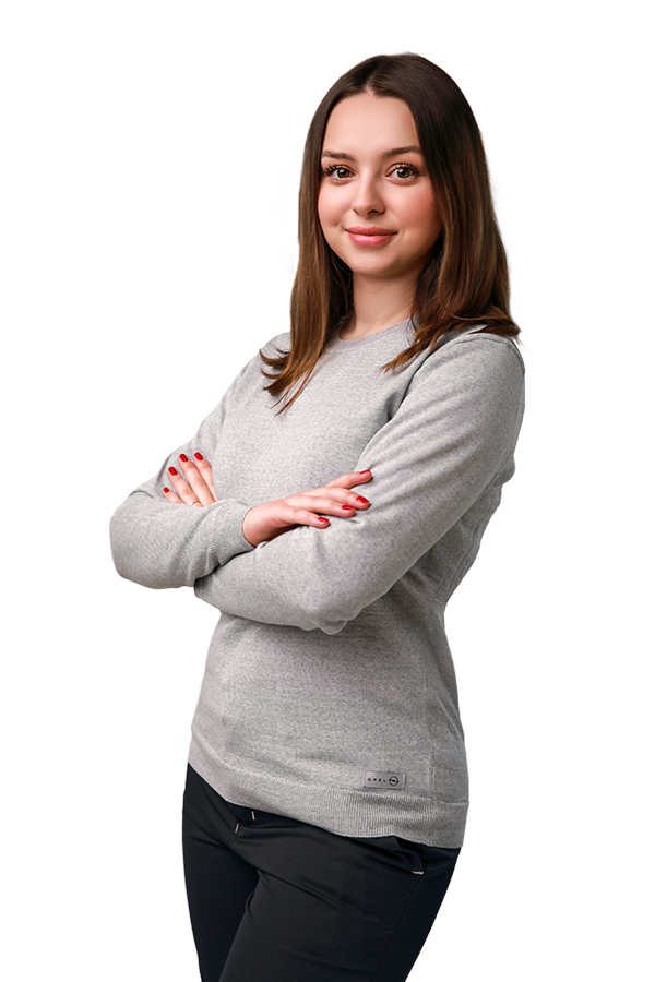 Laura Fričová – R - J. A. servis LM