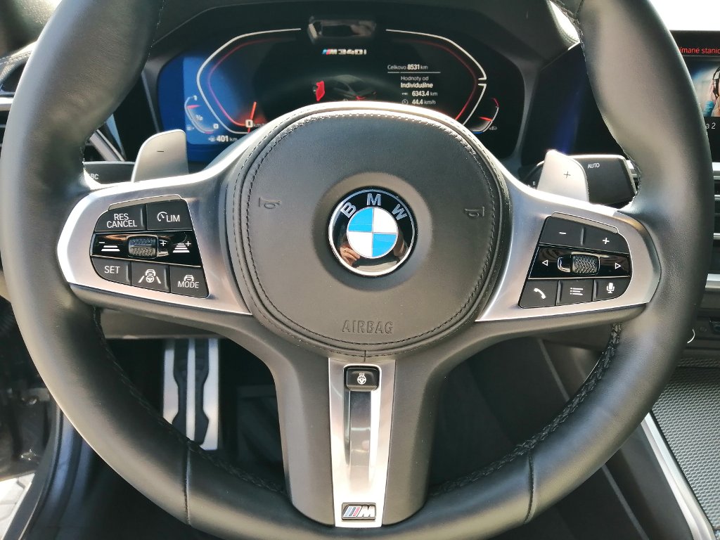 BMW Řada 3