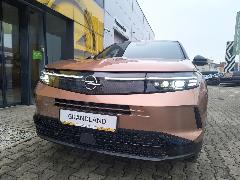 Opel Grandland