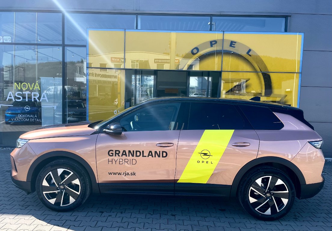 Opel Grandland