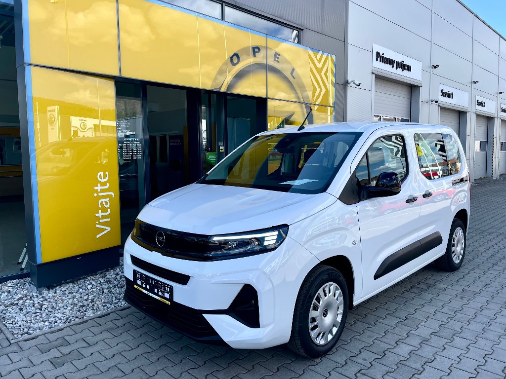 Opel Combo