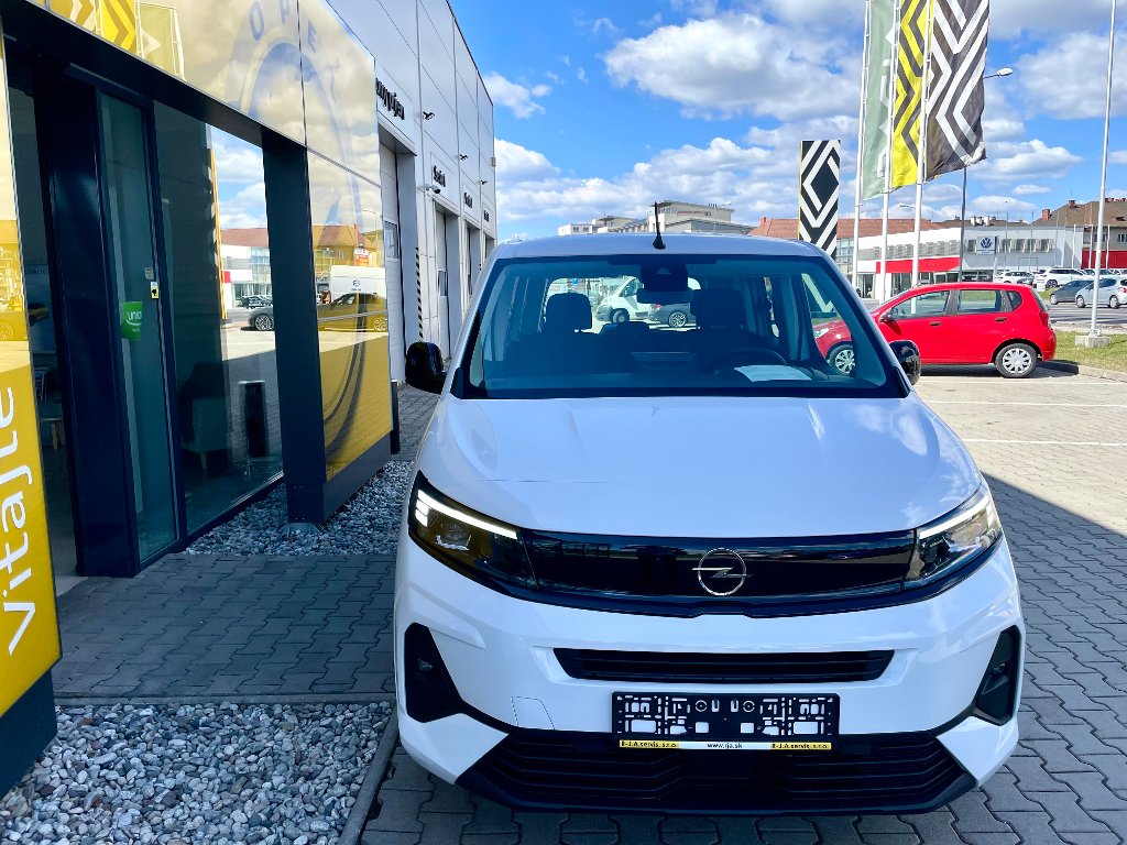 Opel Combo