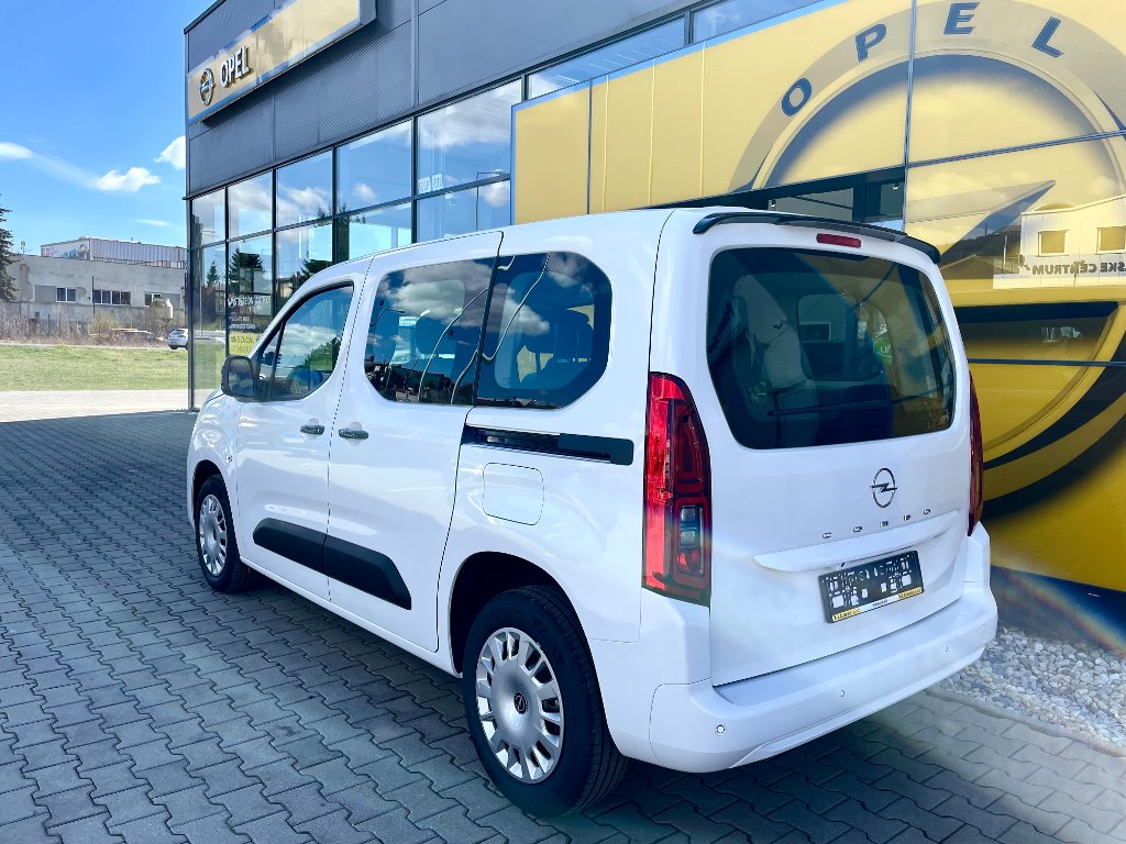 Opel Combo