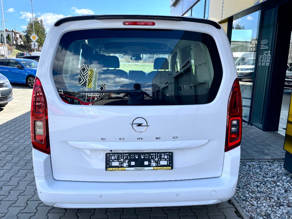 Opel Combo