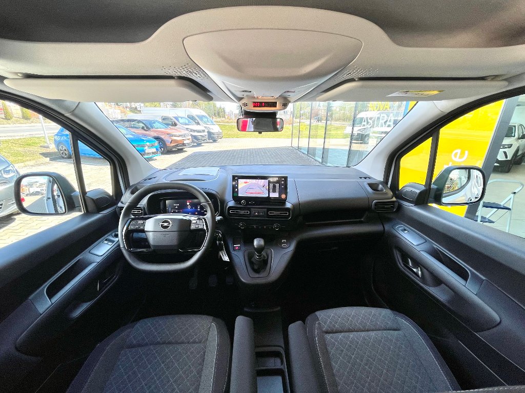 Opel Combo