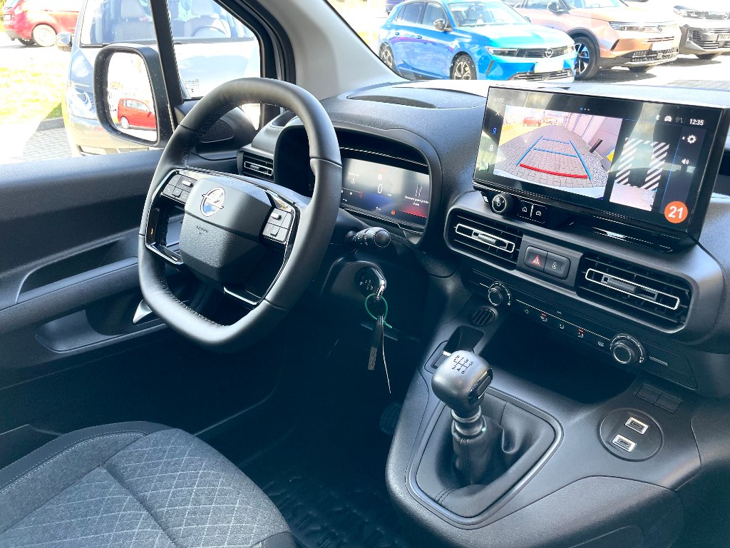 Opel Combo