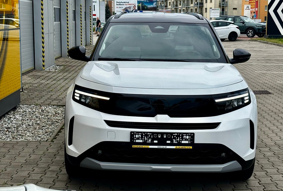 Opel Frontera