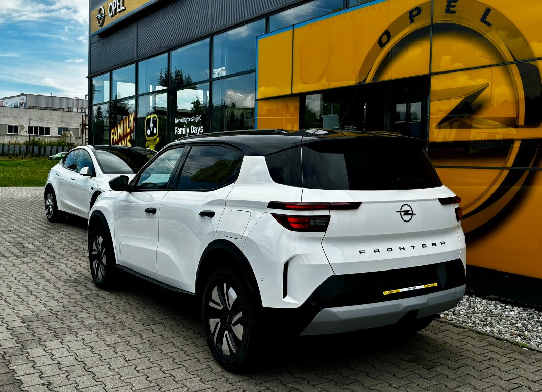 Opel Frontera