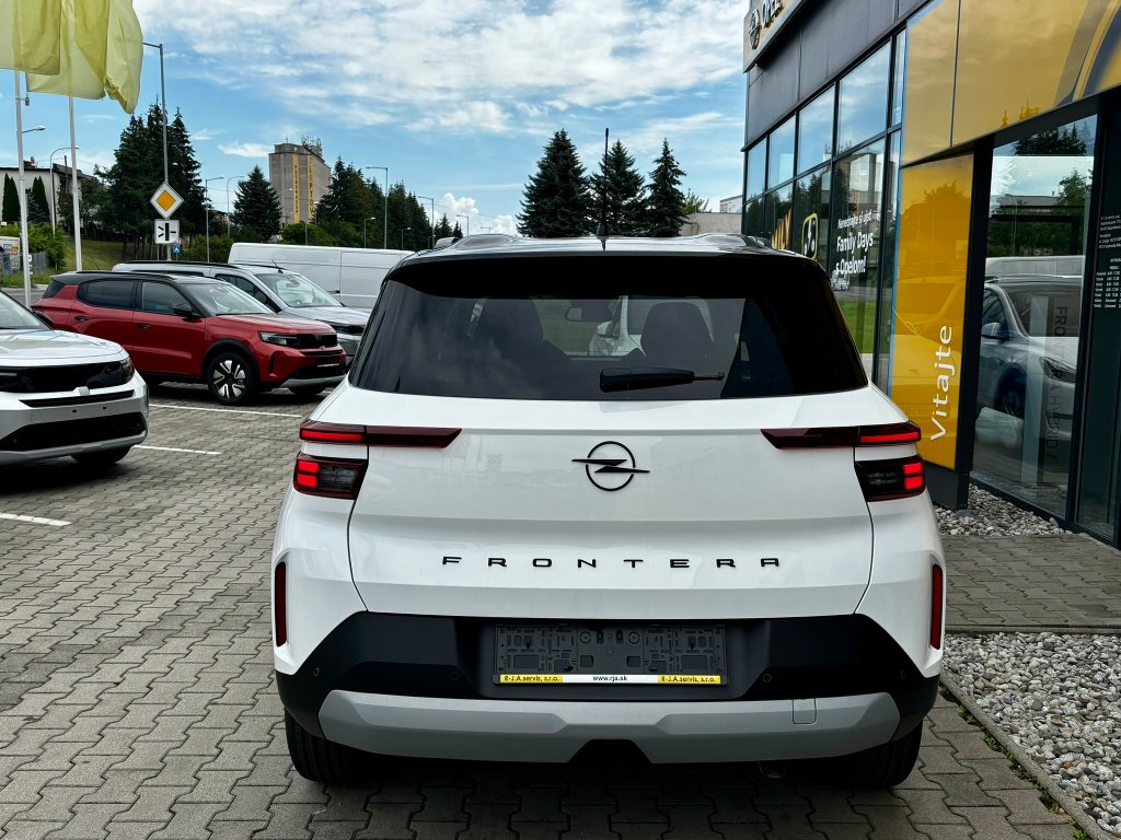 Opel Frontera