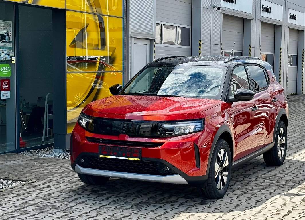 Opel Frontera