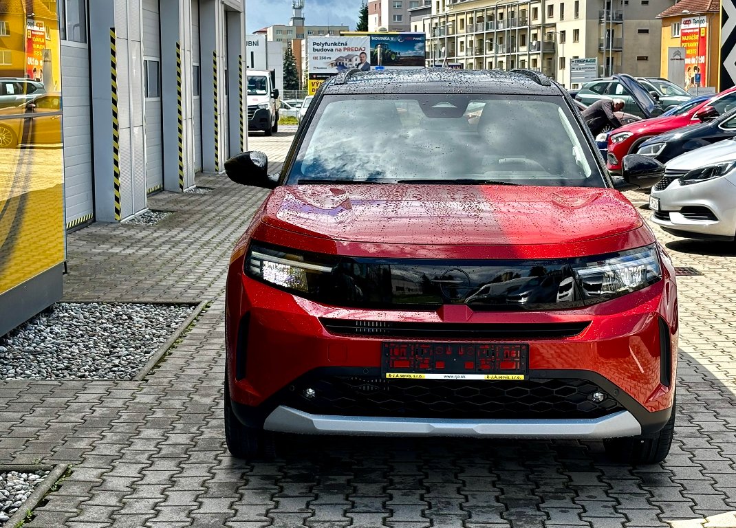 Opel Frontera