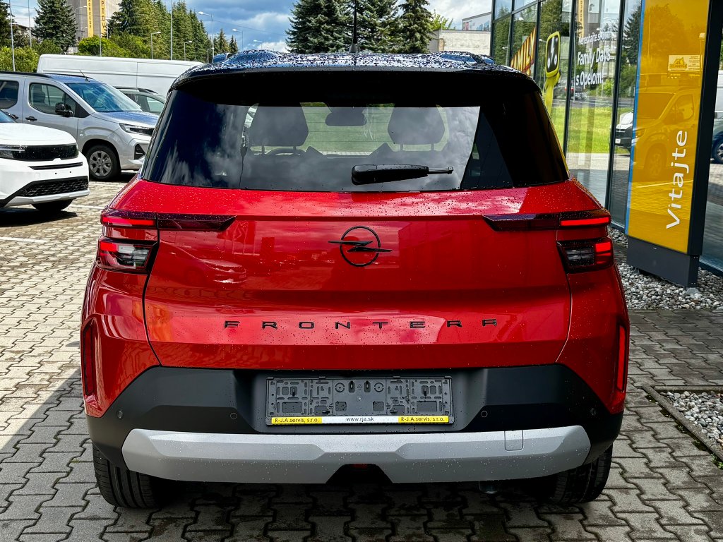 Opel Frontera