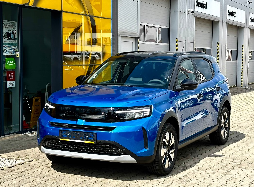 Opel Frontera