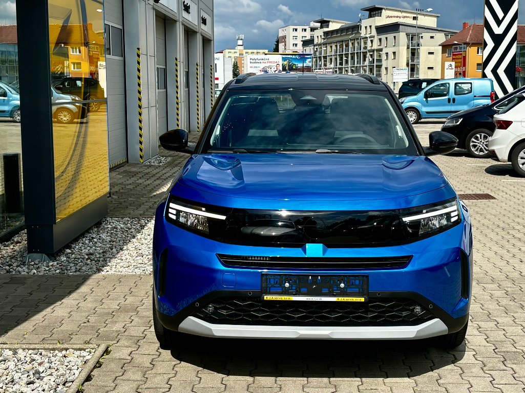 Opel Frontera