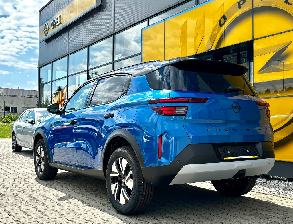 Opel Frontera