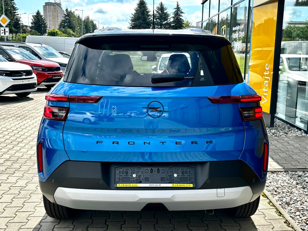 Opel Frontera