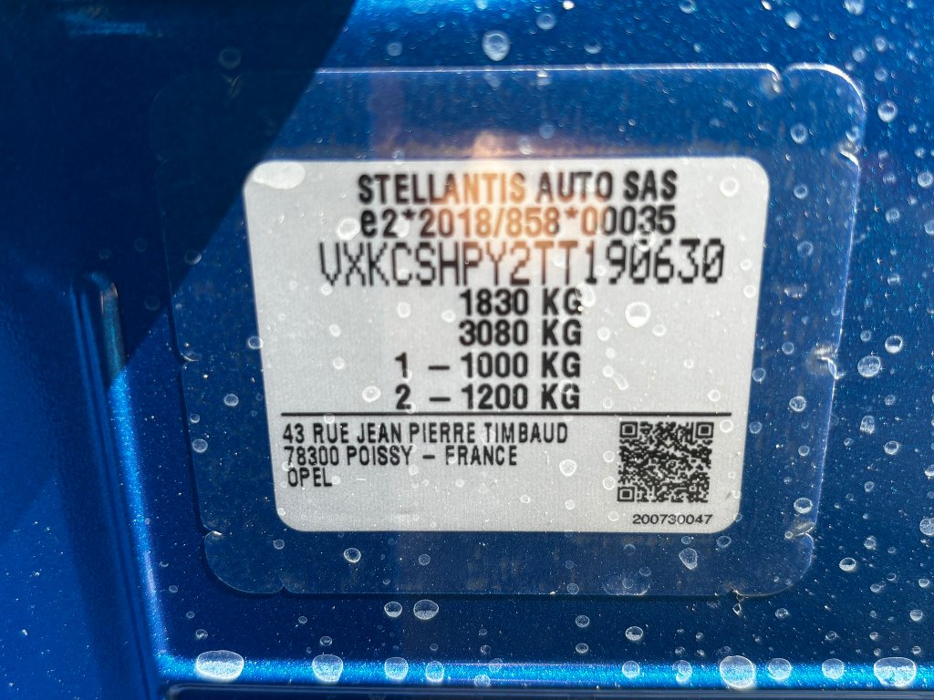 Opel Frontera