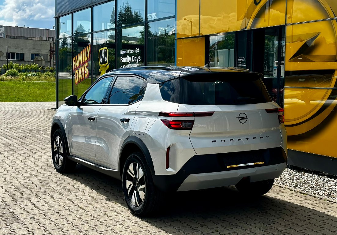 Opel Frontera