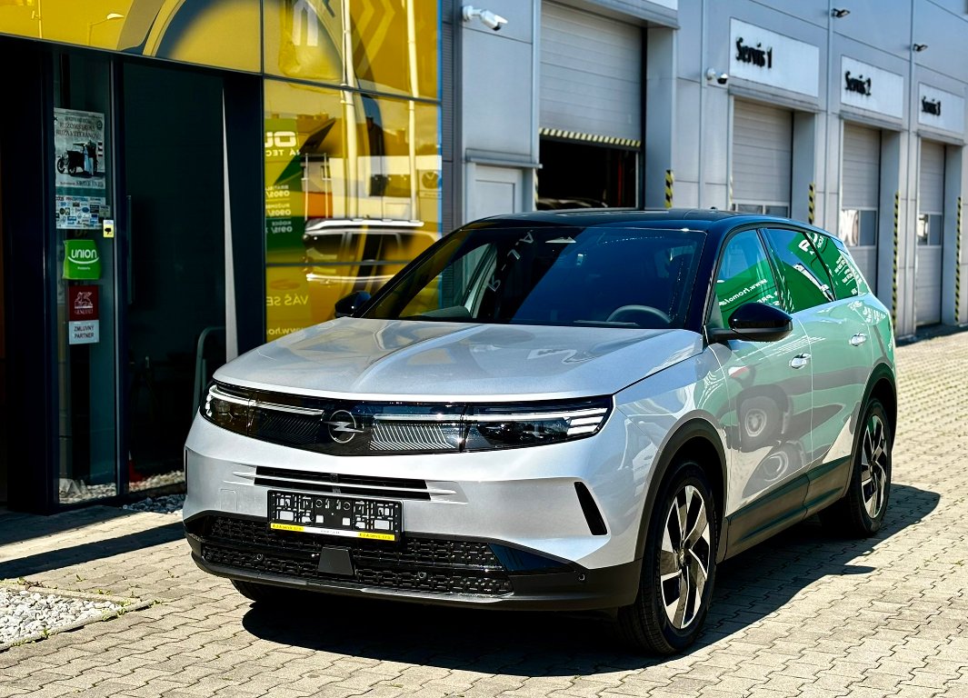 Opel Grandland