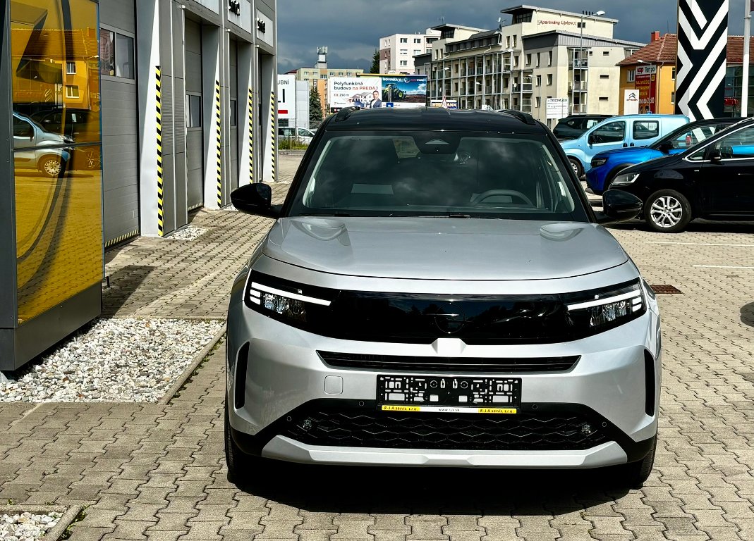 Opel Frontera