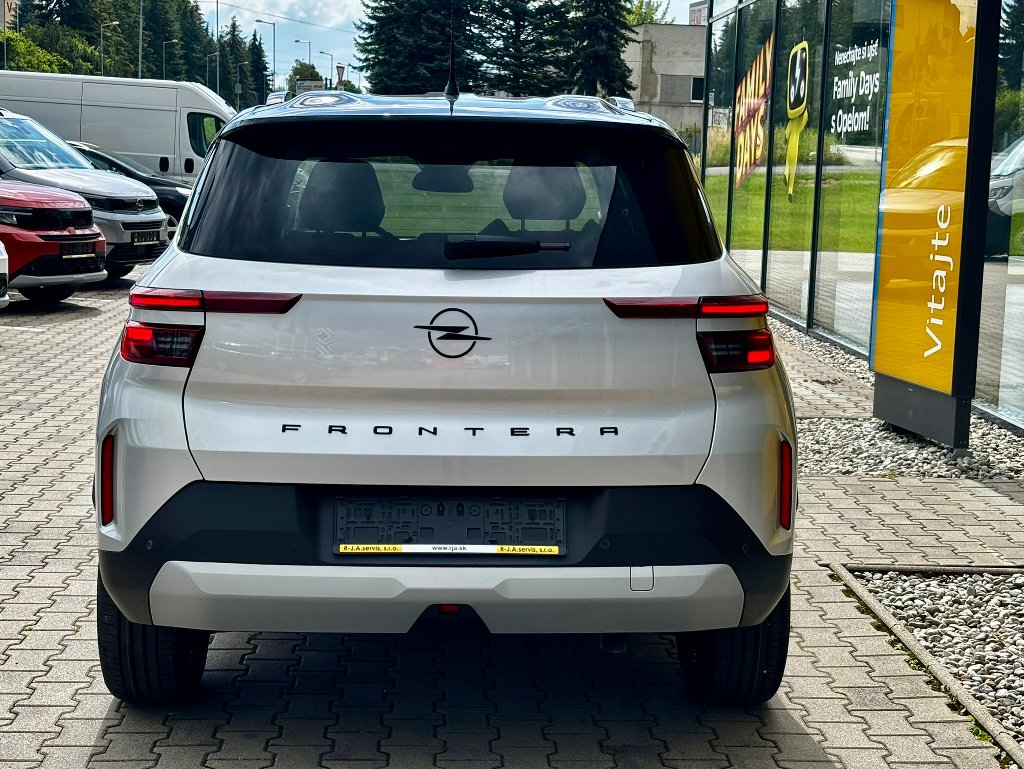 Opel Frontera
