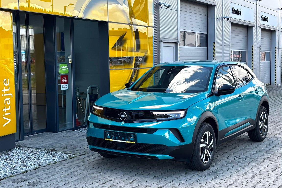 Opel Mokka