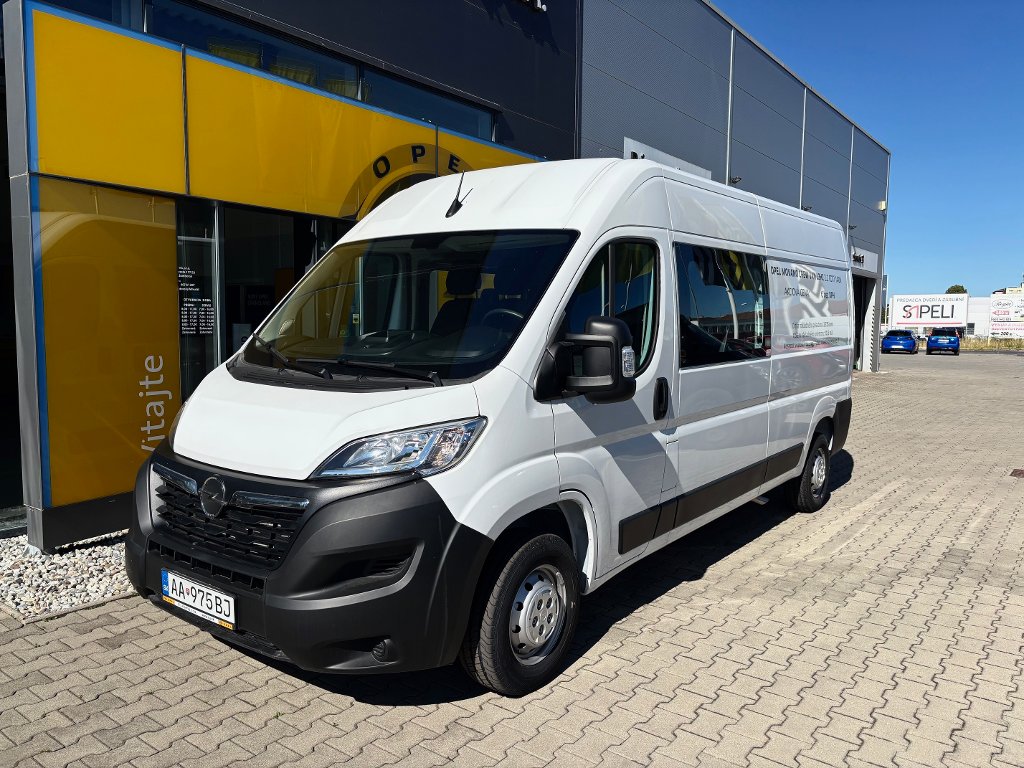 Opel Movano