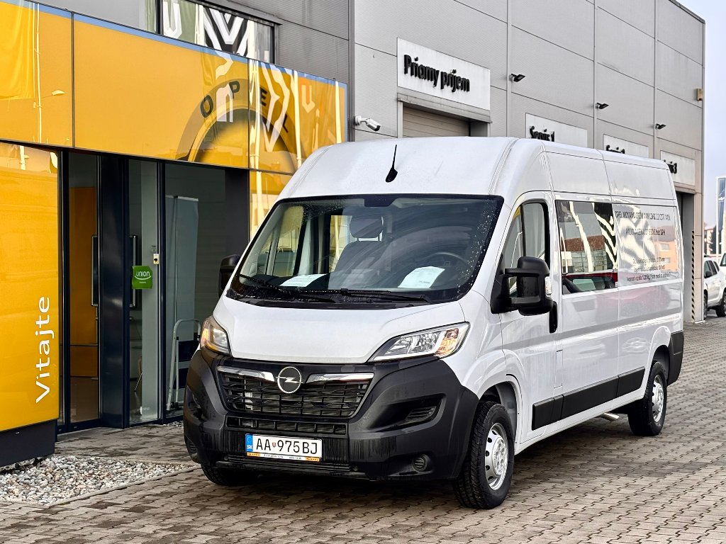 Opel Movano