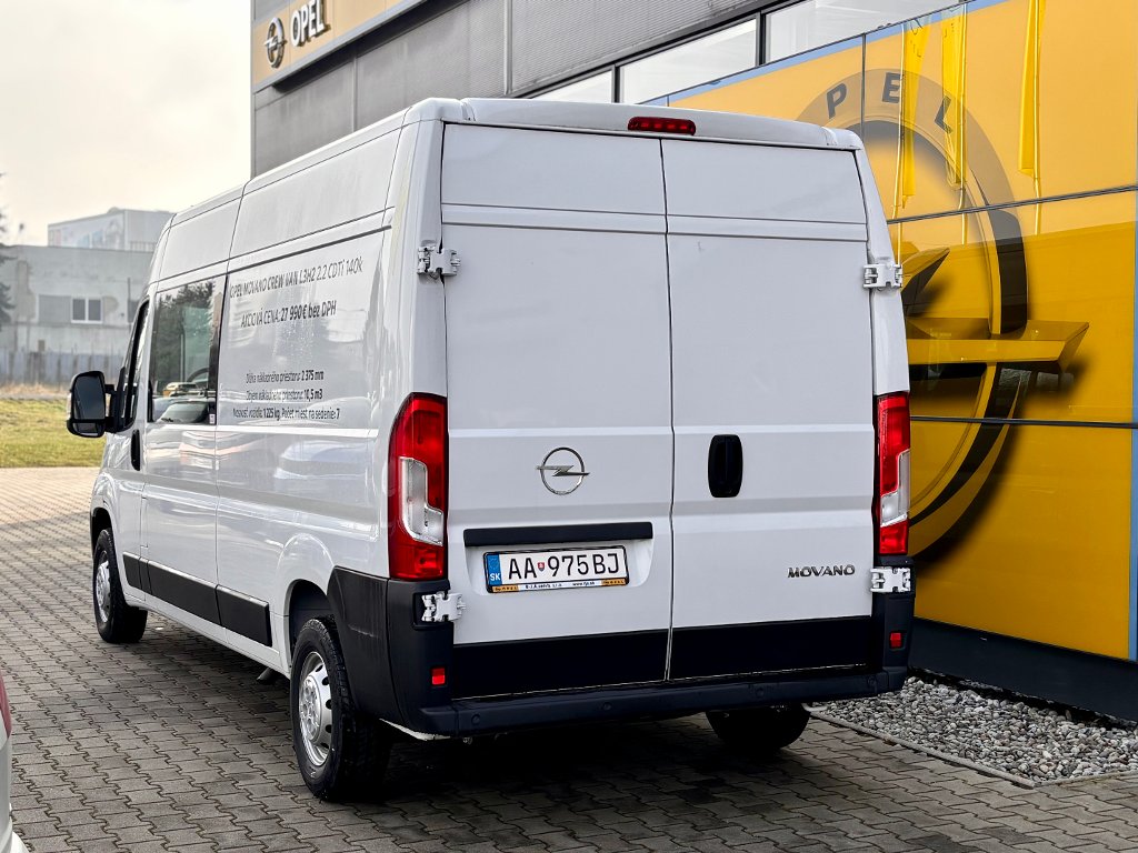 Opel Movano