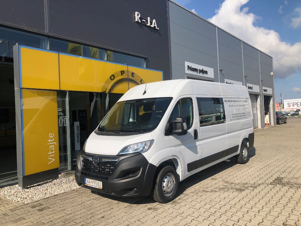 Opel Movano