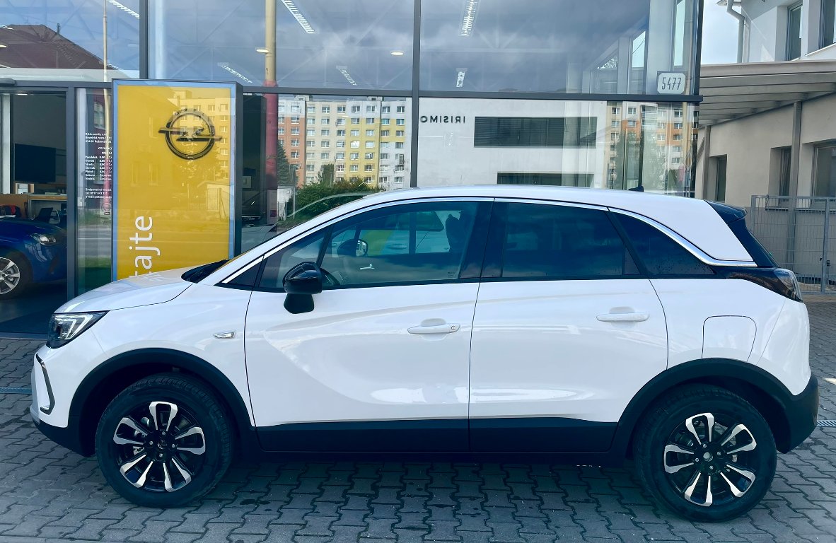 Opel Crossland