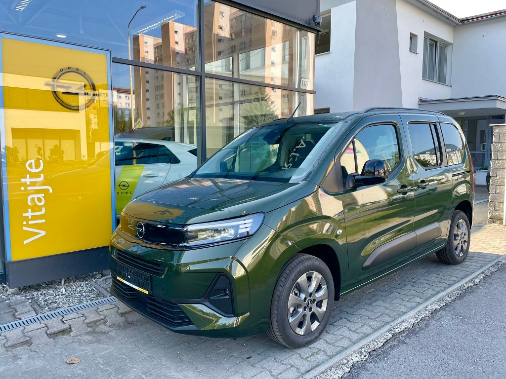 Opel Combo