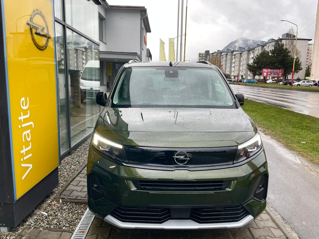 Opel Combo