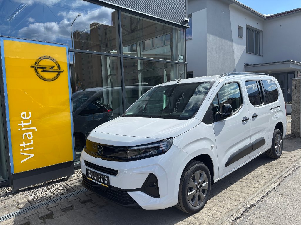 Opel Combo