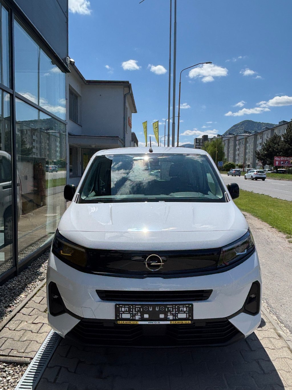 Opel Combo
