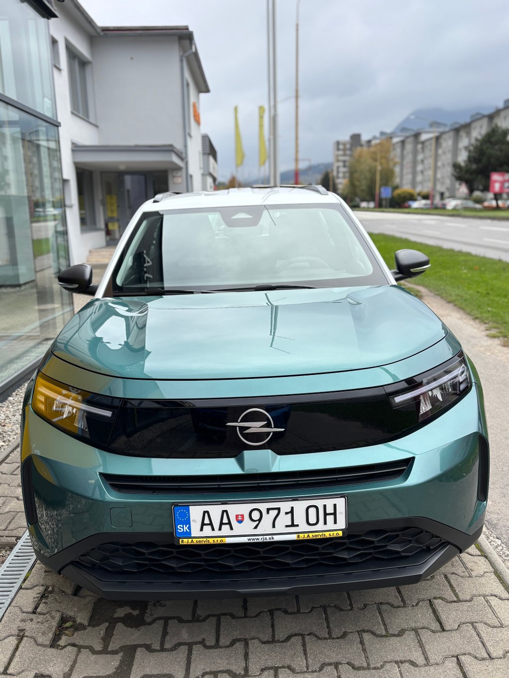 Opel Frontera