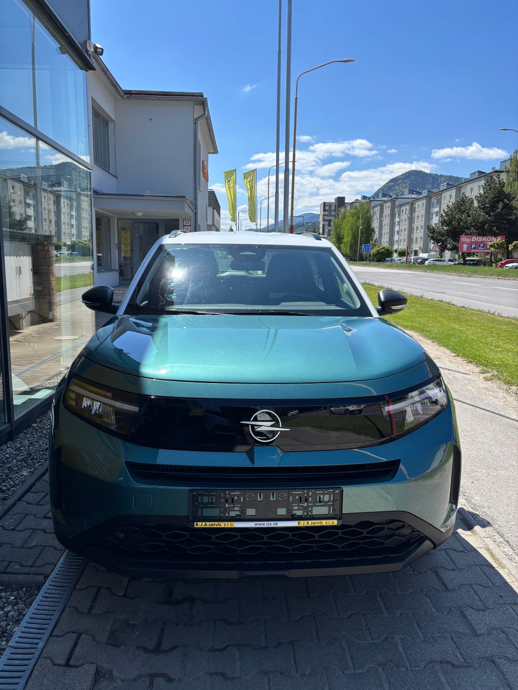 Opel Frontera