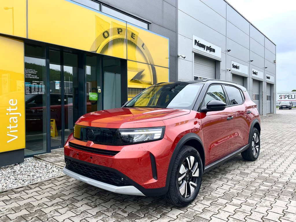 Opel Frontera