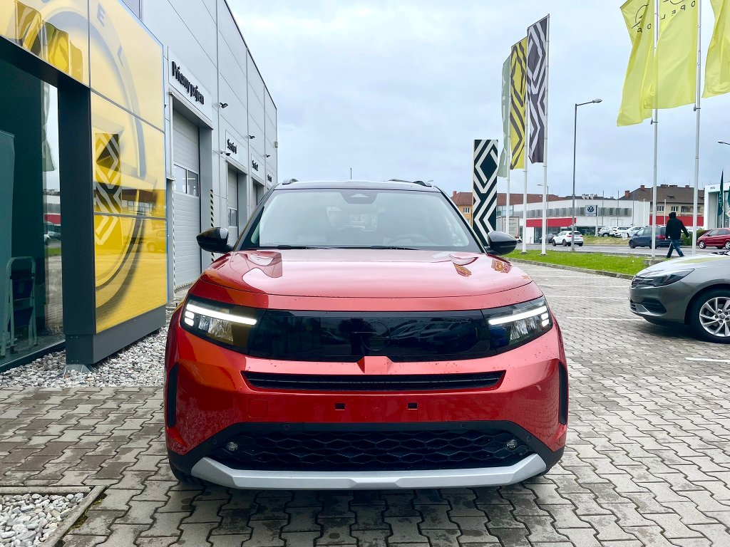 Opel Frontera
