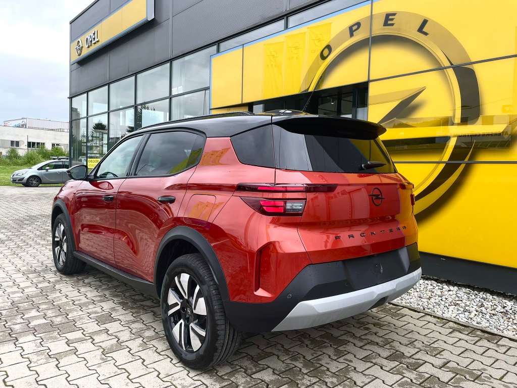 Opel Frontera