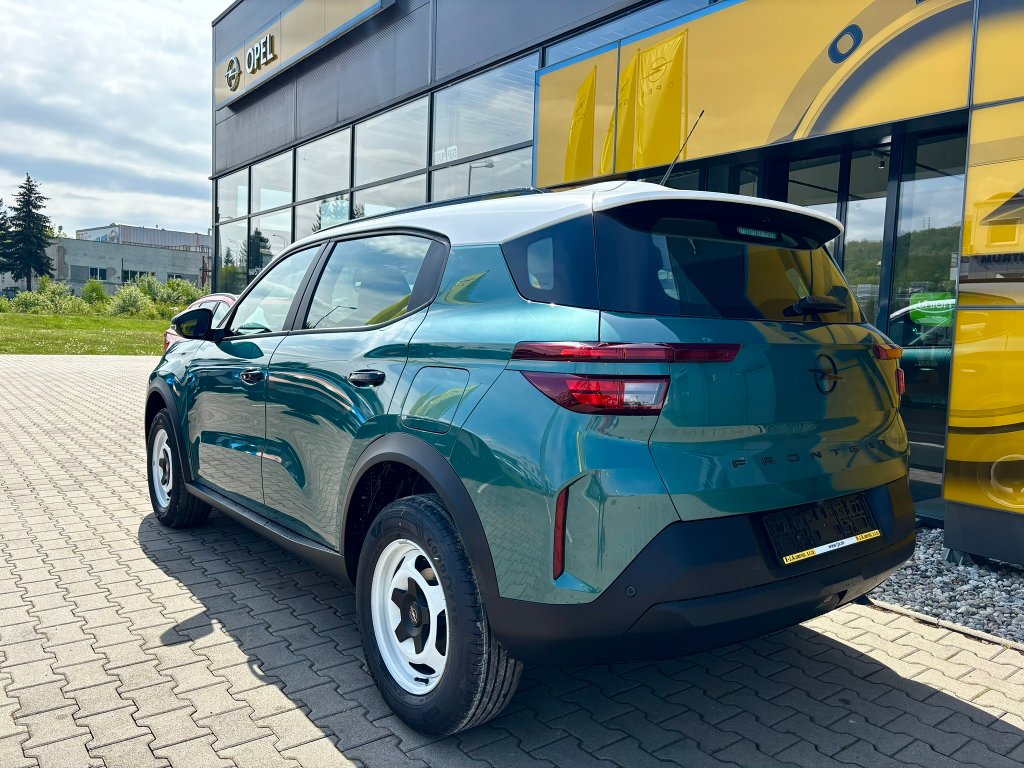 Opel Frontera