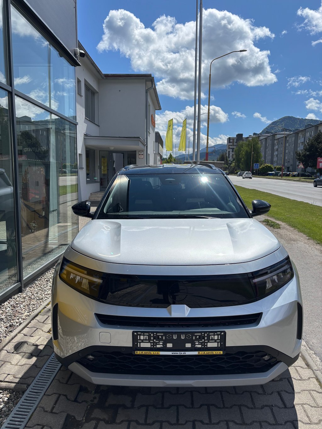 Opel Frontera