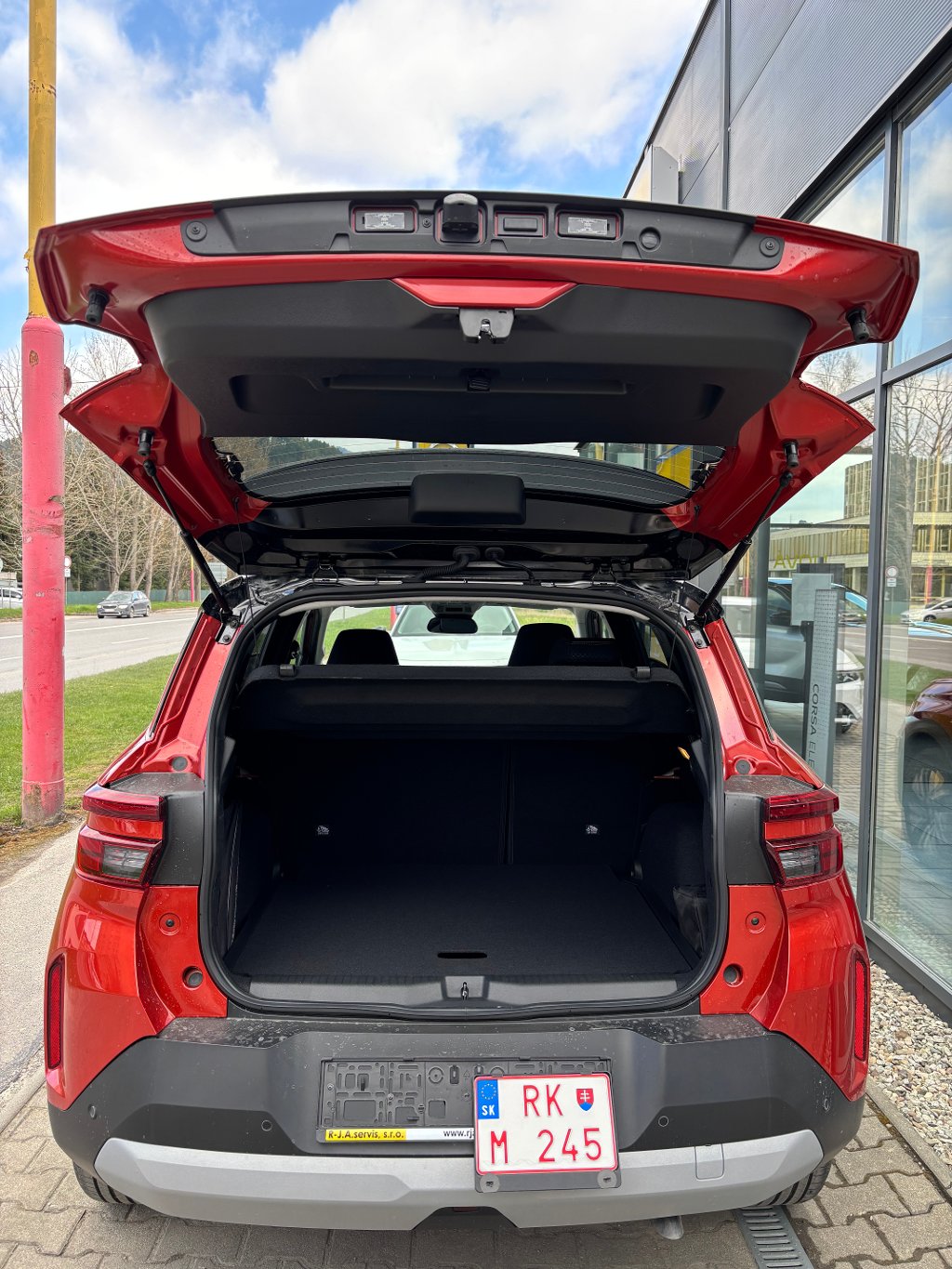Opel Frontera