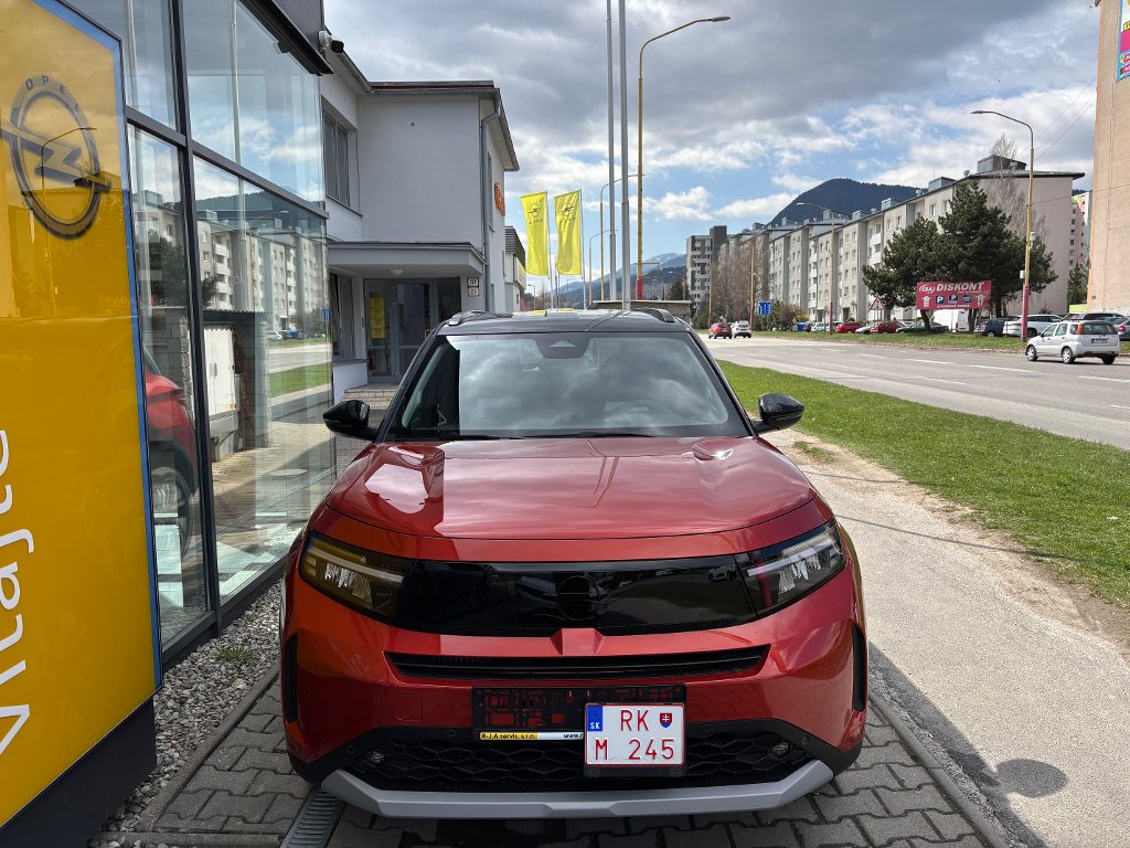 Opel Frontera