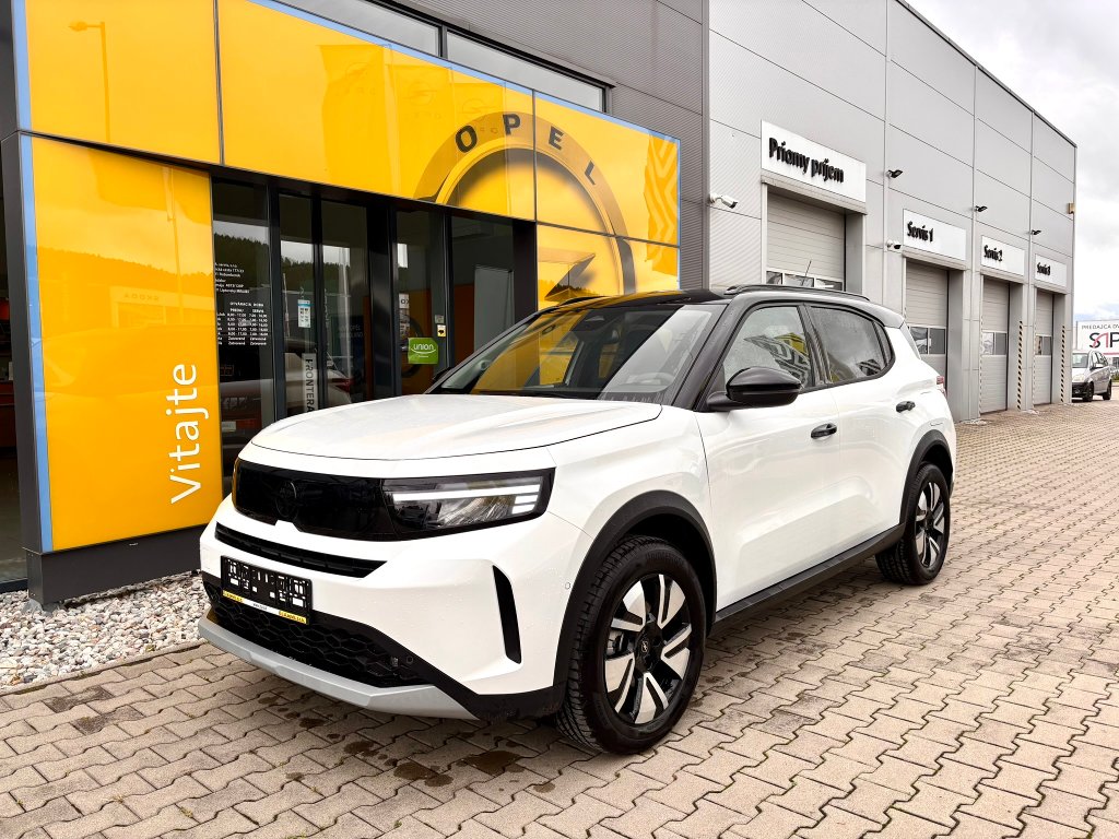 Opel Frontera