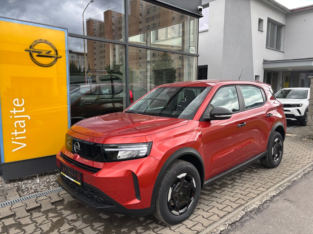 Opel Frontera