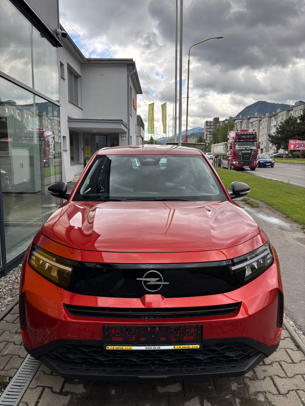 Opel Frontera